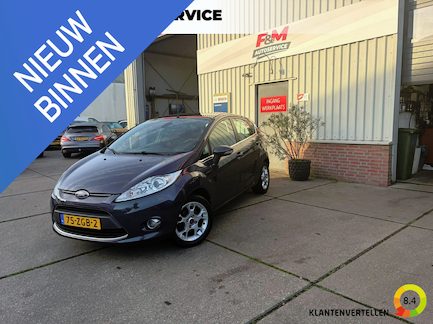 Ford Fiesta 0