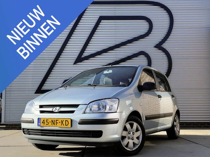 Hyundai Getz 0
