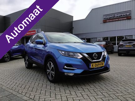 Nissan Qashqai 0
