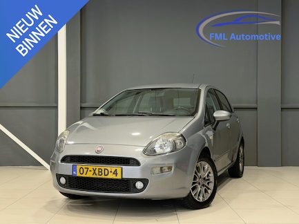 Fiat Punto 0