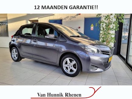 Toyota Yaris 0