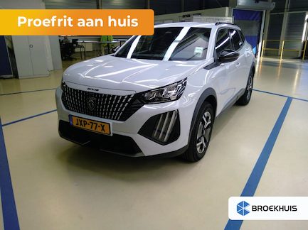 Peugeot 2008 0