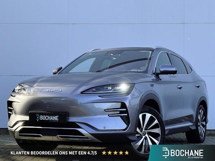 BYD Seal U 0