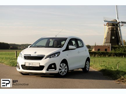 Peugeot 108 0