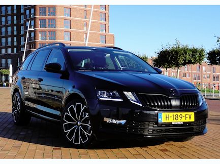 Skoda Octavia 0