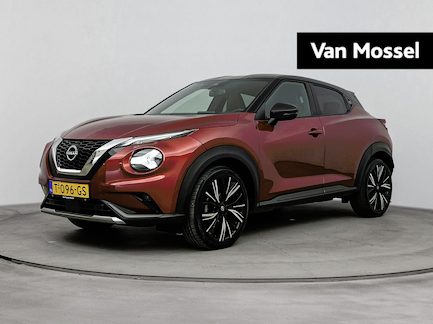 Nissan Juke 0