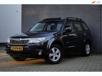 Subaru Forester 0