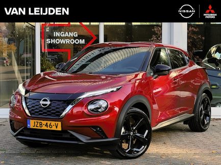 Nissan Juke 0