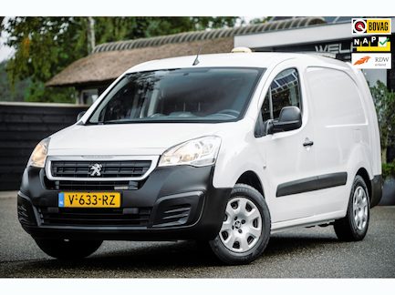Peugeot e-Partner 0