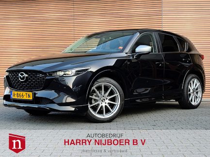 Mazda CX-5 0