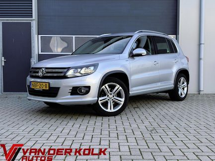 Volkswagen Tiguan 0