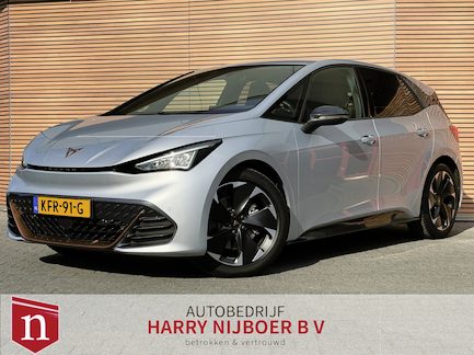 CUPRA Born 0