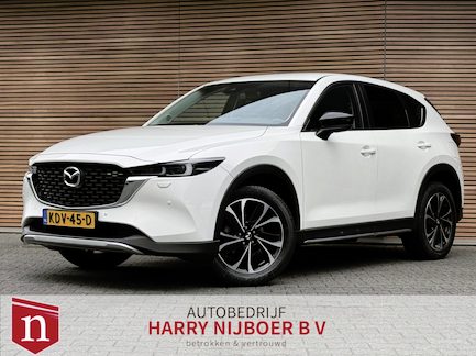 Mazda CX-5 0