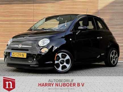Fiat 500e 0