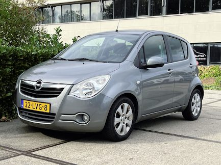 Opel Agila 0