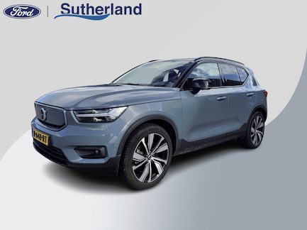 Volvo XC40 0
