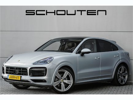 Porsche Cayenne Coupé 0