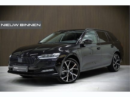 Skoda Octavia 0