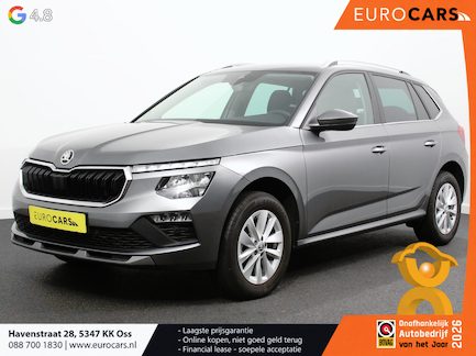 Skoda Kamiq 0