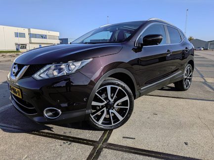 Nissan Qashqai 0
