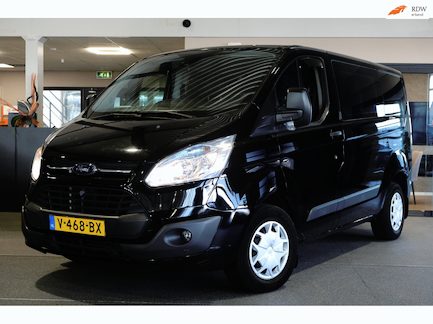 Ford Transit Custom 0