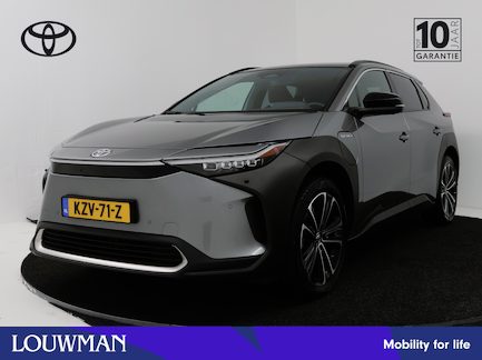 Toyota BZ4X 0