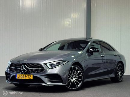 Mercedes-Benz CLS 0