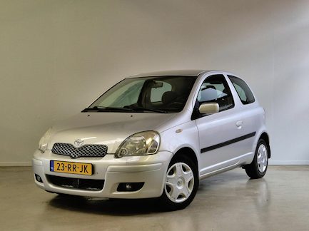 Toyota Yaris 0