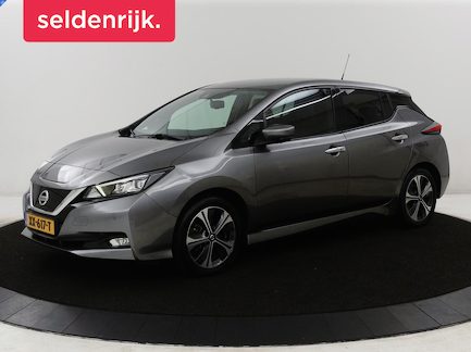Nissan Leaf 0