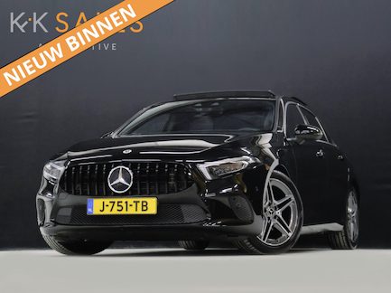Mercedes-Benz A-klasse 0