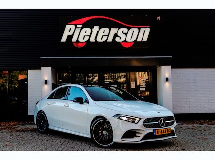 Mercedes-Benz A-klasse 0