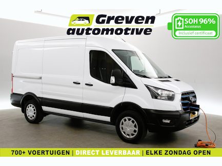 Ford E-Transit 0