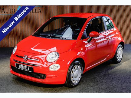 Fiat 500 0