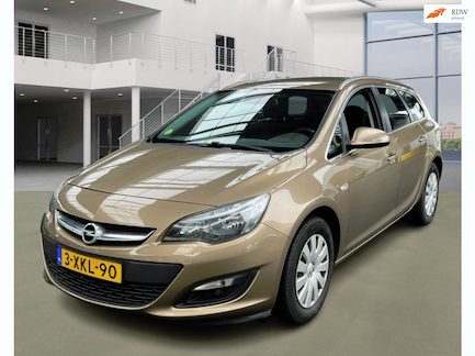 Opel Astra 0