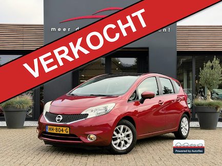 Nissan Note 0