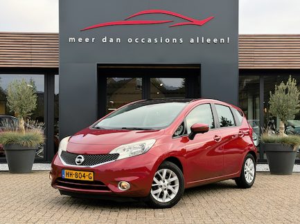 Nissan Note 0