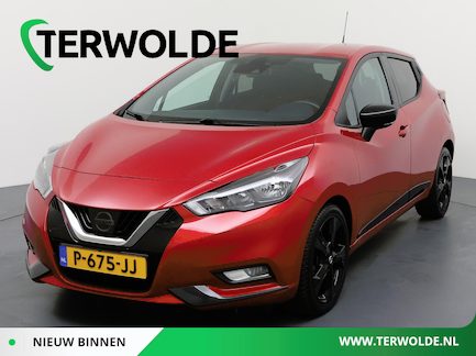 Nissan Micra 0