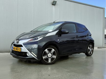 Toyota Aygo 0