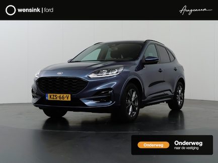 Ford Kuga 0