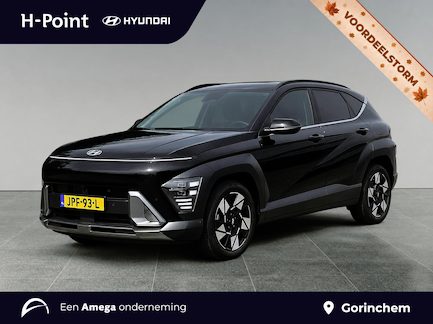 Hyundai Kona 0