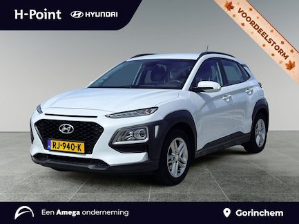 Hyundai Kona 0