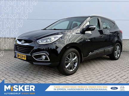Hyundai ix35 0