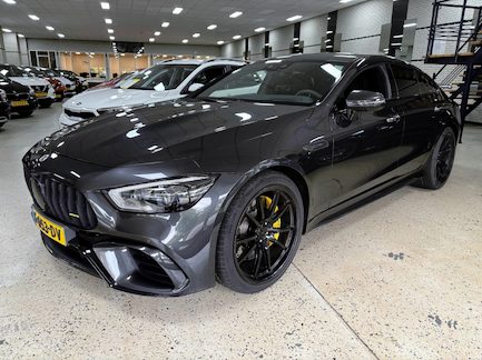 Mercedes-Benz AMG-GT 0