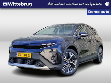 Skoda Elroq 0
