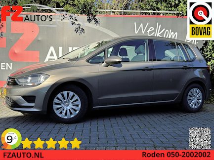 Volkswagen Golf Sportsvan 0