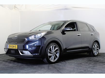Kia Niro Hybrid 0