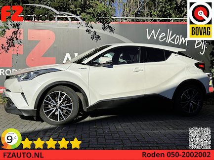 Toyota C-HR / C-HR+ 0
