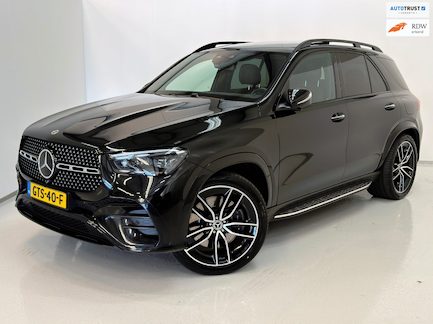 Mercedes-Benz GLE 0