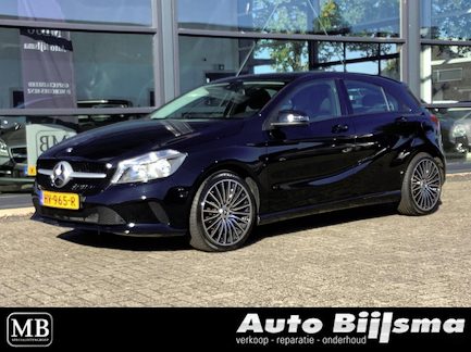 Mercedes-Benz A-klasse 0
