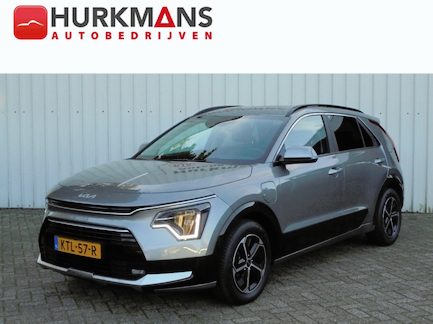 Kia Niro Hybrid 0